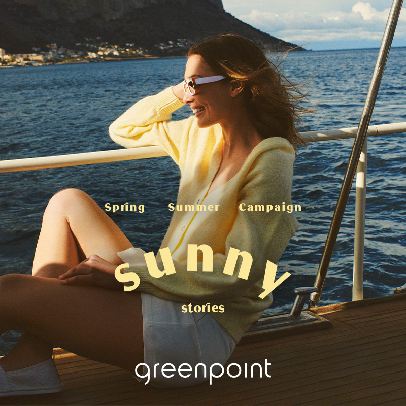 Greenpoint: Sunny stories