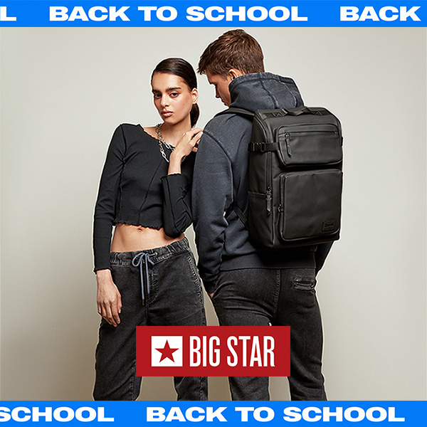 Back to School z Big Star