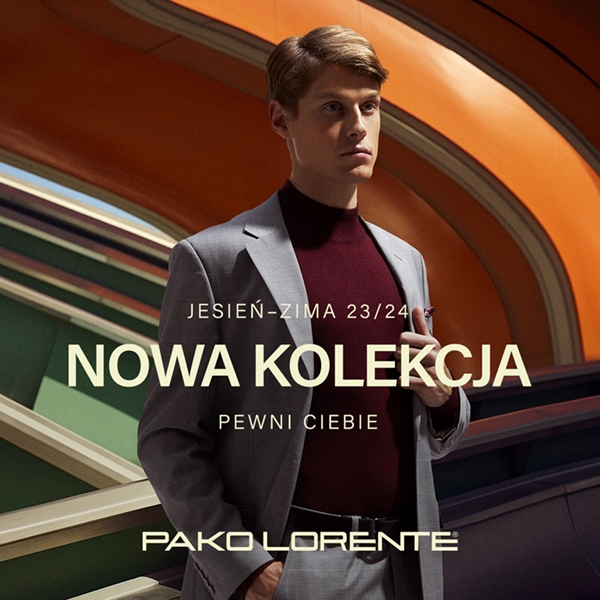 Pako Lorente: Nowa kolekcja jesień-zima 23/24