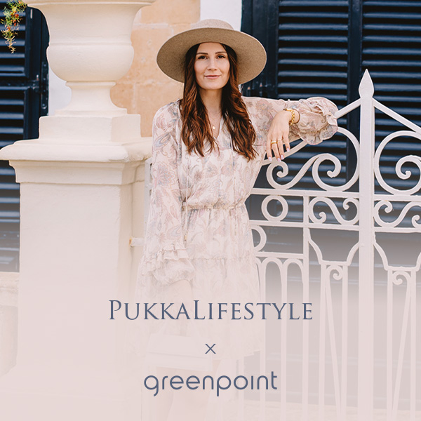 Limitowana kolekcja Greenpoint x Pukka Lifestyle jest już dostępna!