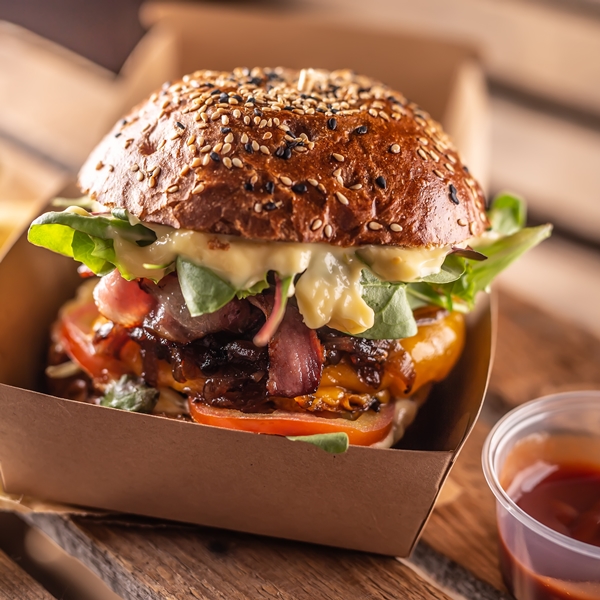 Otwarcie burgerowni Pan Burger w Gemini Park Tarnów!
