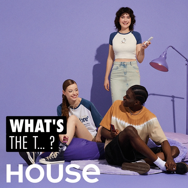House: What's the T?!