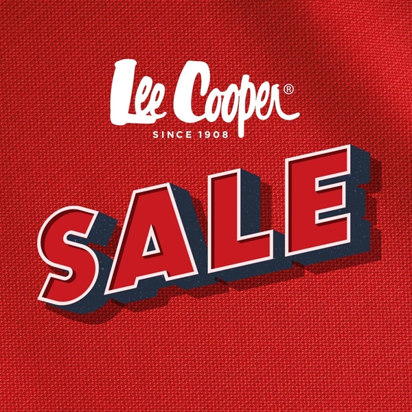 Sale w Lee Cooper