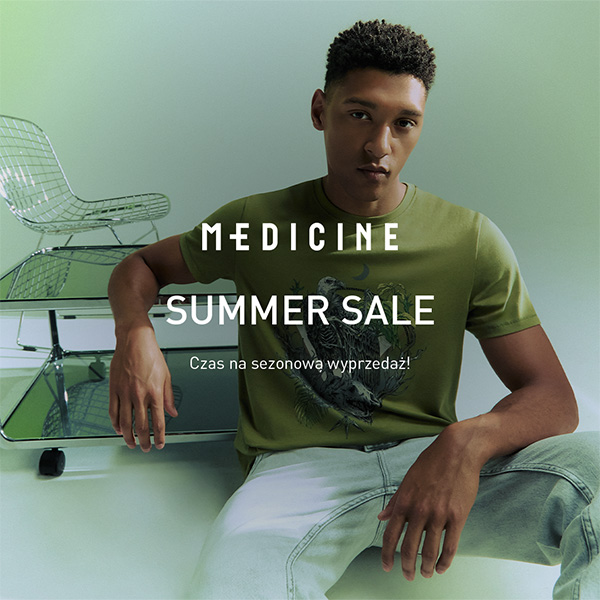 Medicine: Summer Sale