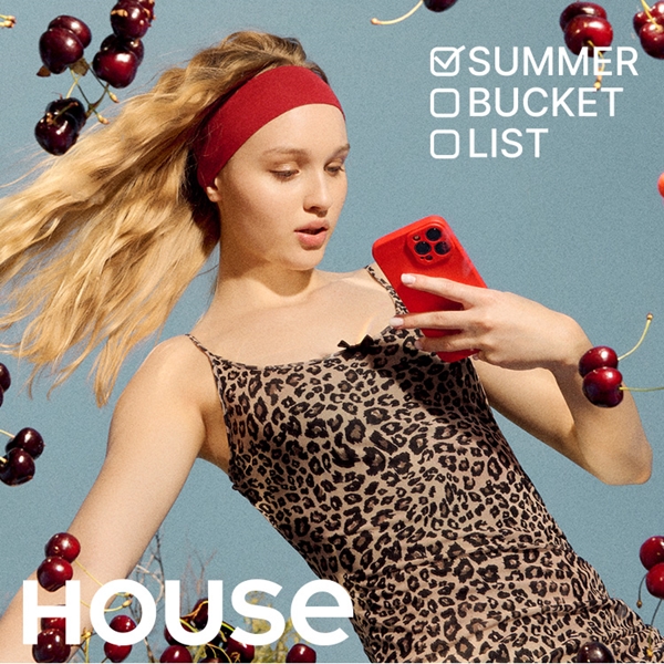 House: Summer Bucket List