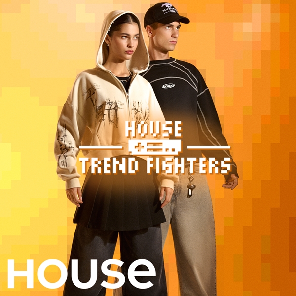 House: Trend Fighters