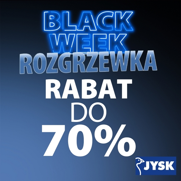 JYSK: Rozgrzewka przed Black Friday