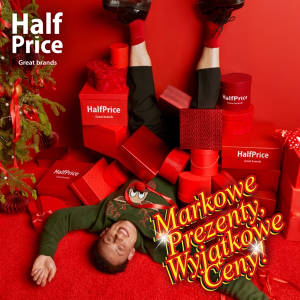 Święta zawitały do HalfPrice!