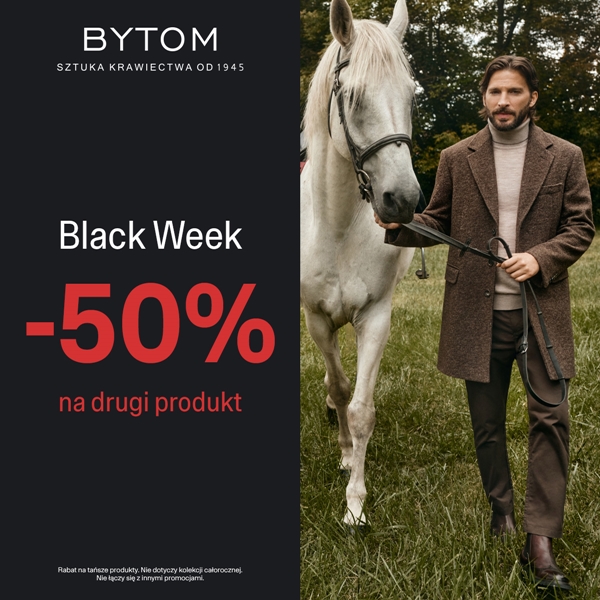 Black Week w Bytom