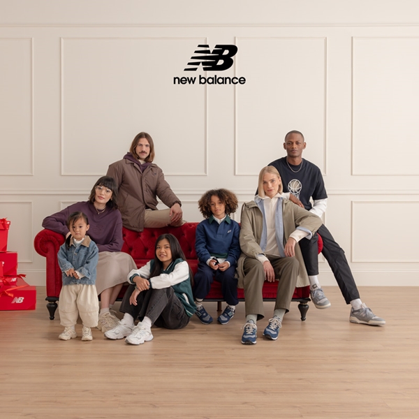 Zapraszamy do New Balance!