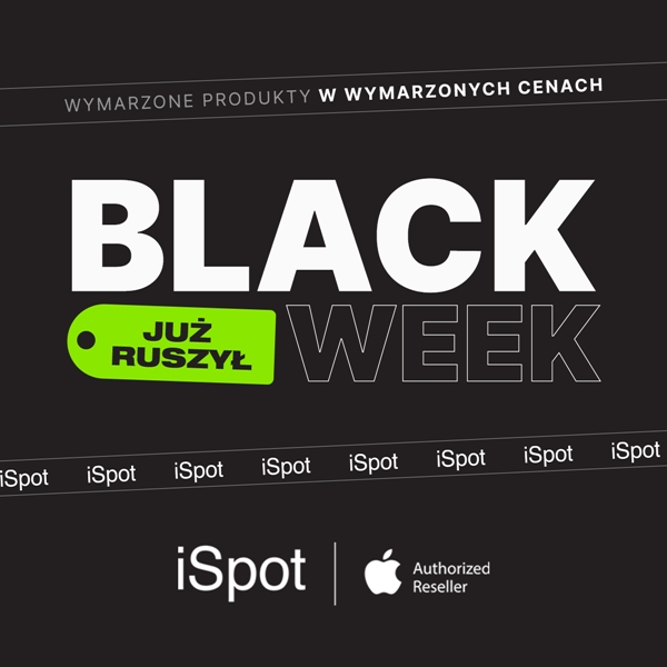 Black Week w iSpot