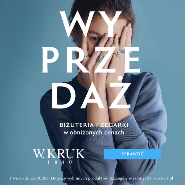 Wyprzedaż w W.Kruk