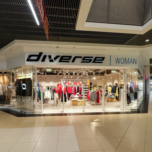Diverse: -40% na drugi, tańszy produkt
