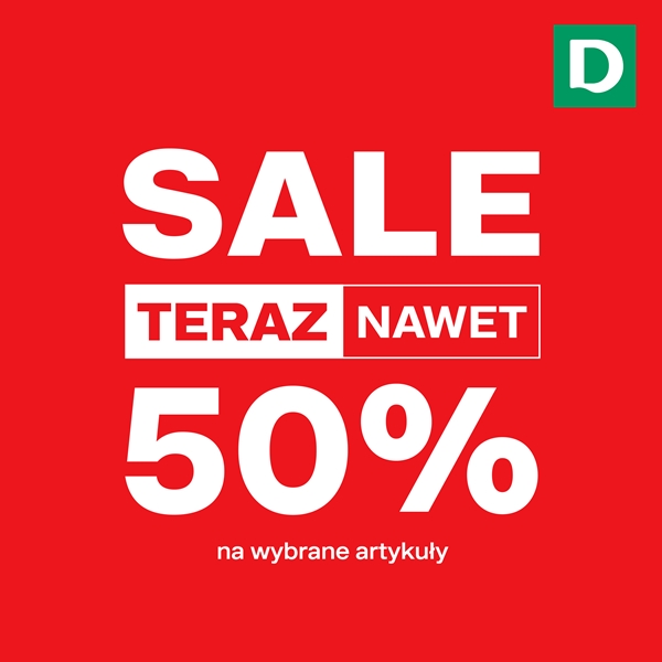 Deichmann: SALE teraz nawet 50% na wybrane artykuły