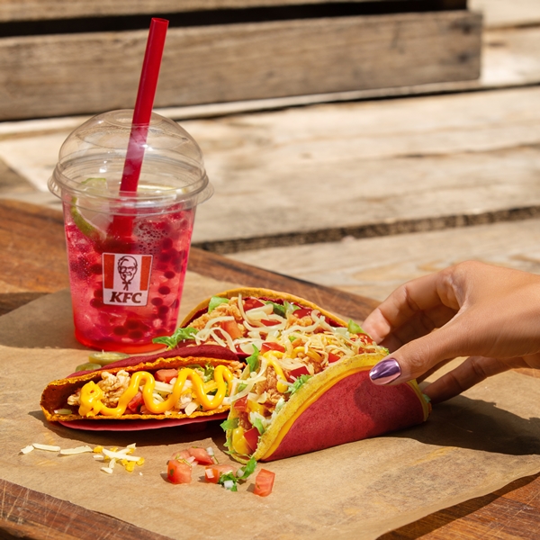 Cenowa fiesta w KFC – poznaj dwie chrupiące nowości prosto z Meksyku!