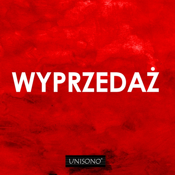 Start wyprzedaży w UNISONO!