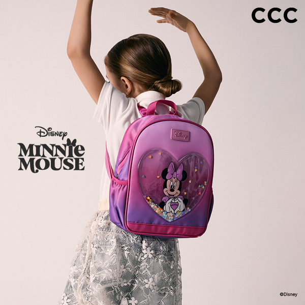CCC: stylowa przygoda z Myszką Minnie!