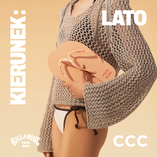 CCC: Kierunek? Lato z CCC!