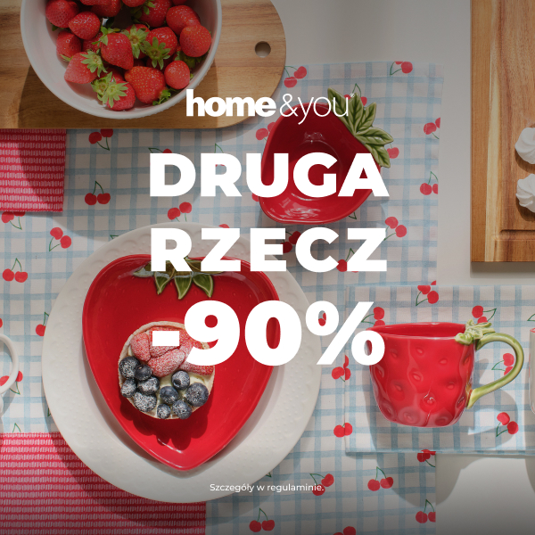 home&you: druga rzecz -90%