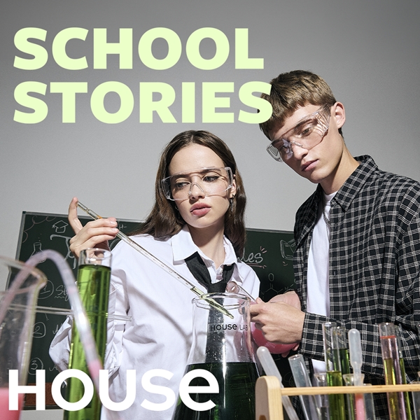 Back to school w House