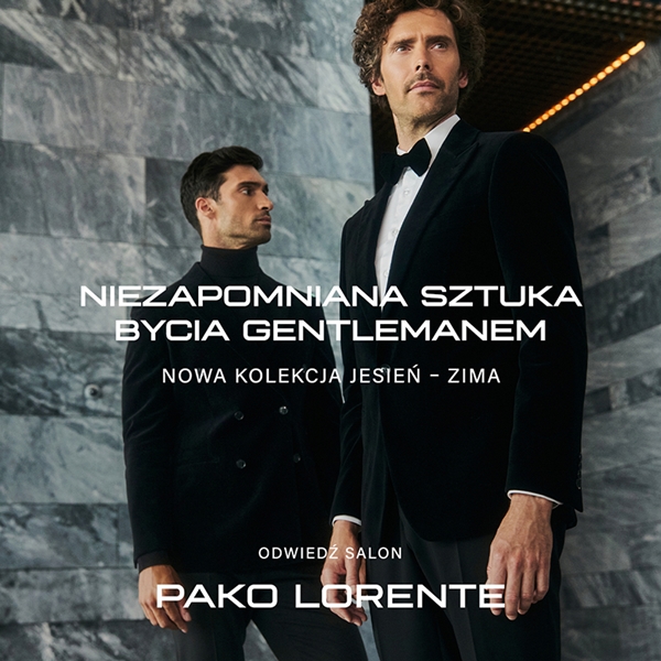 Nowa kolekcja w Pako Lorente
