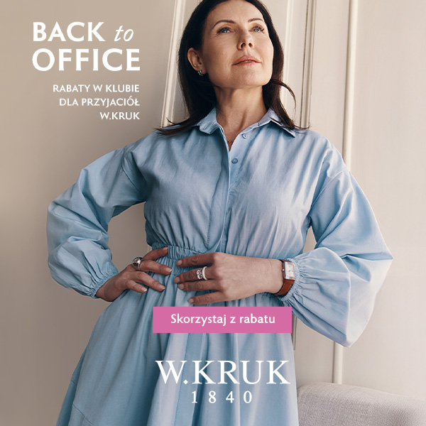 W.KRUK: Back to Office