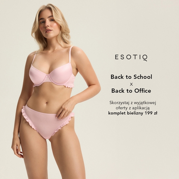 Esotiq: Back to office
