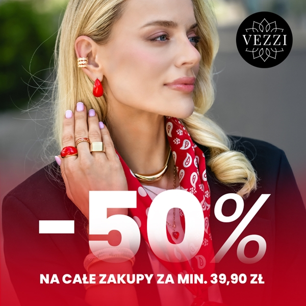 Back to office z VEZZI – teraz aż do -50% od 39,90 zł!
