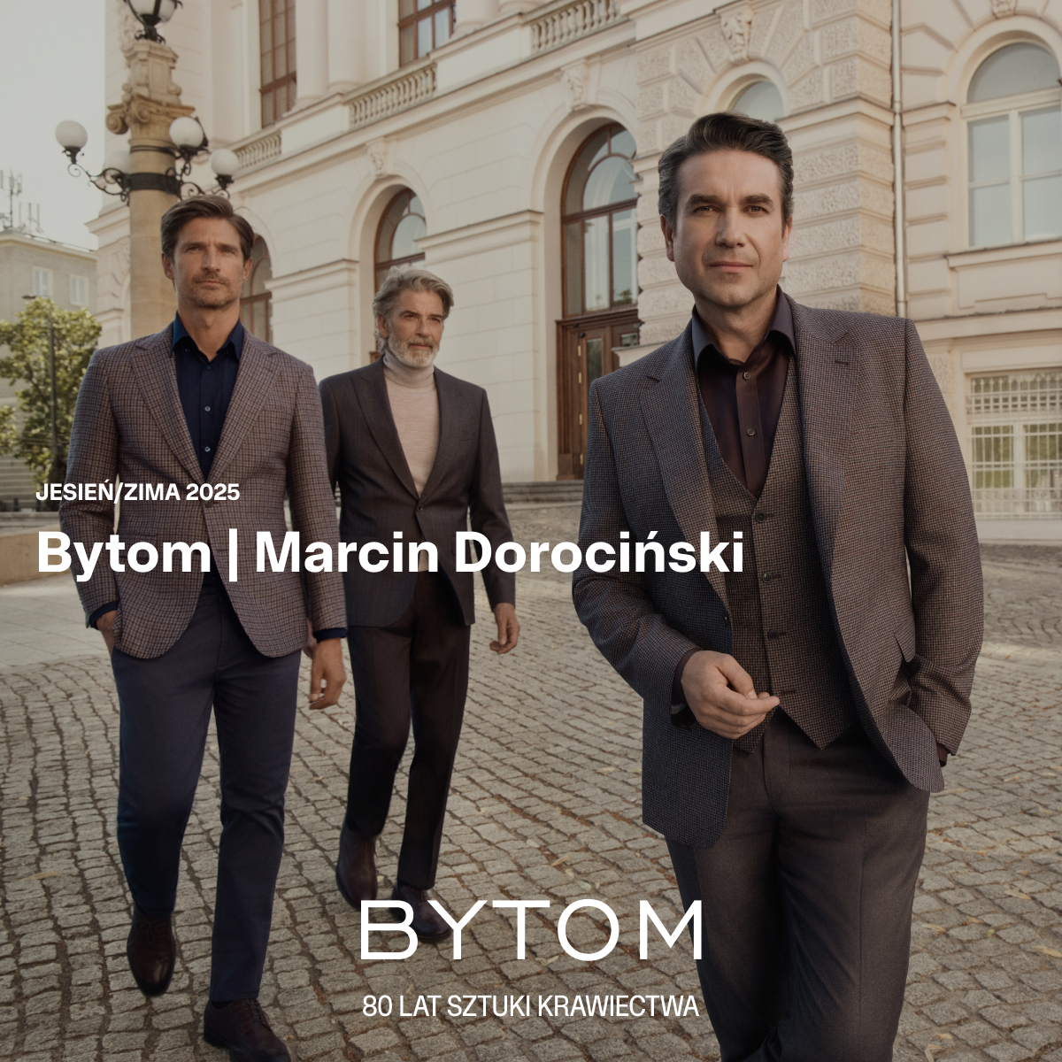 Bytom: Kolekcja jesień-zima 2025