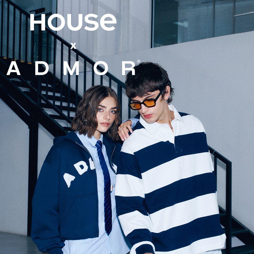 House: Nowa kolekcja HOUSE x ADMOR już w sprzedaży!