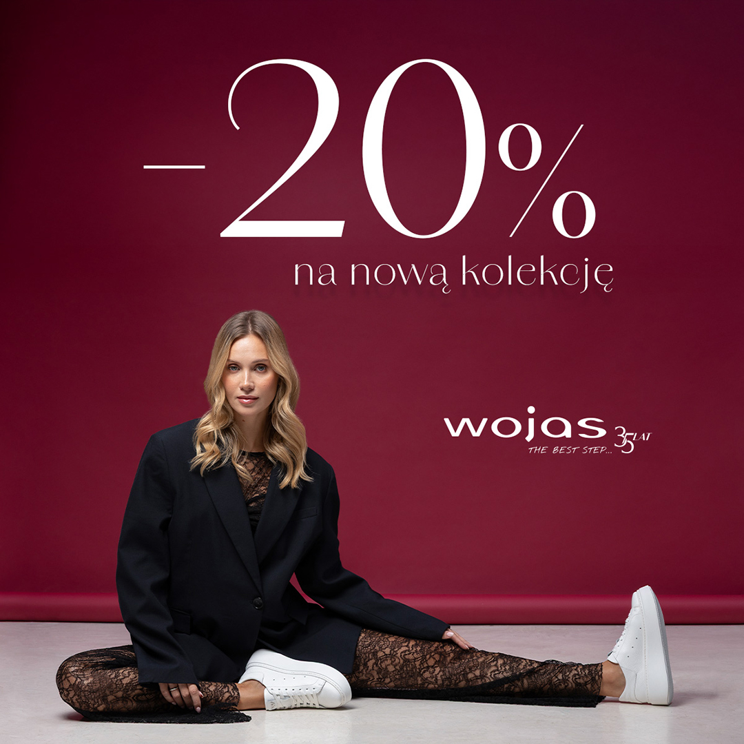 Wojas: Nowy sezon, nowy styl!
