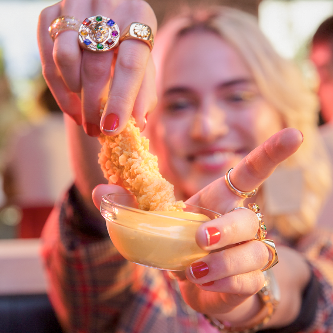 KFC: Płynne złoto wraca do KFC!