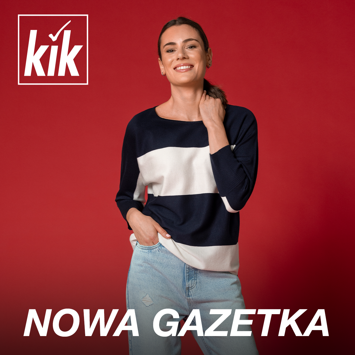 Kik: najnowsza gazetka!