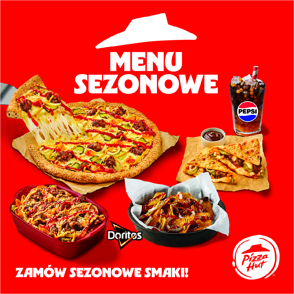 Nowe menu sezonowe!