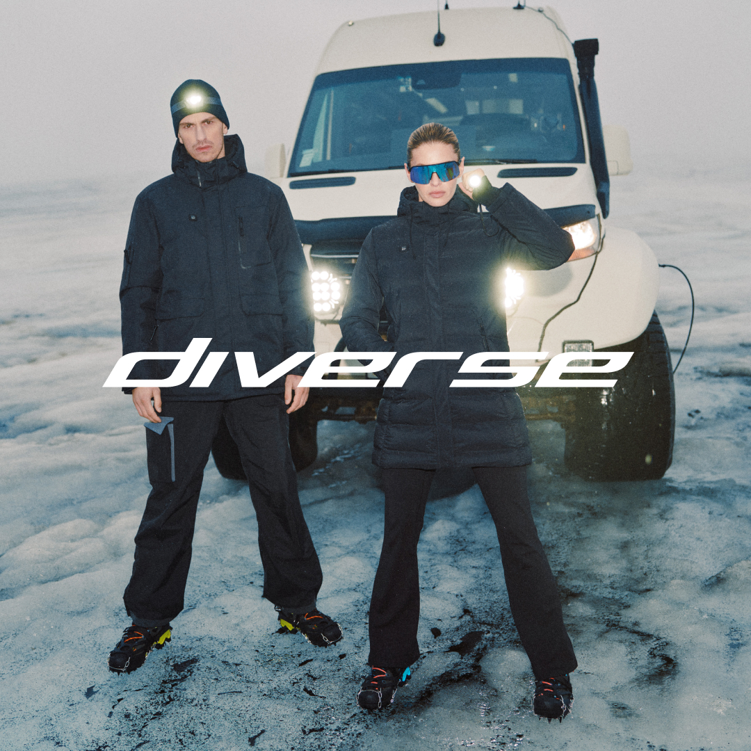 Nowa kolekcja EVO Diverse Series AW 25/26 już w salonach!