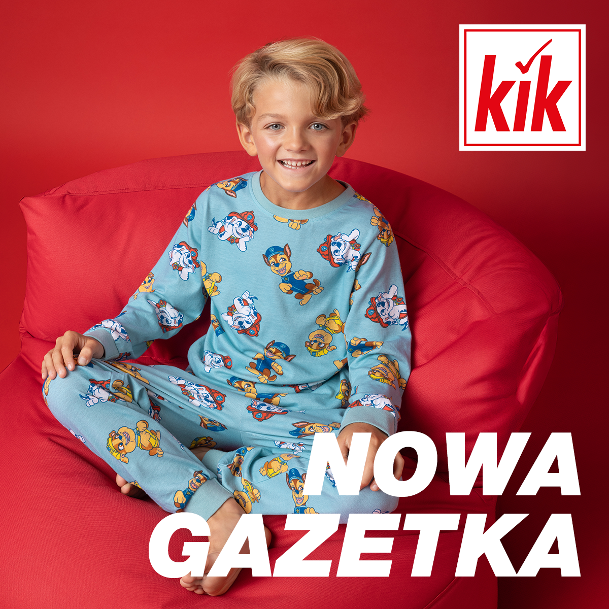 Nowa gazetka KIK!