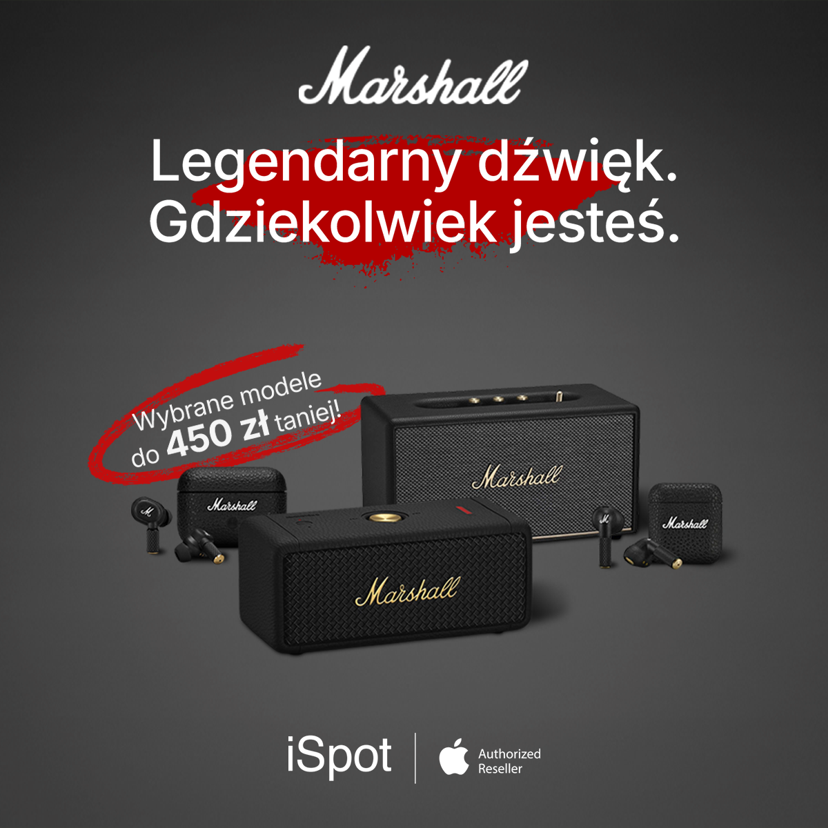 Marshall w iSpot