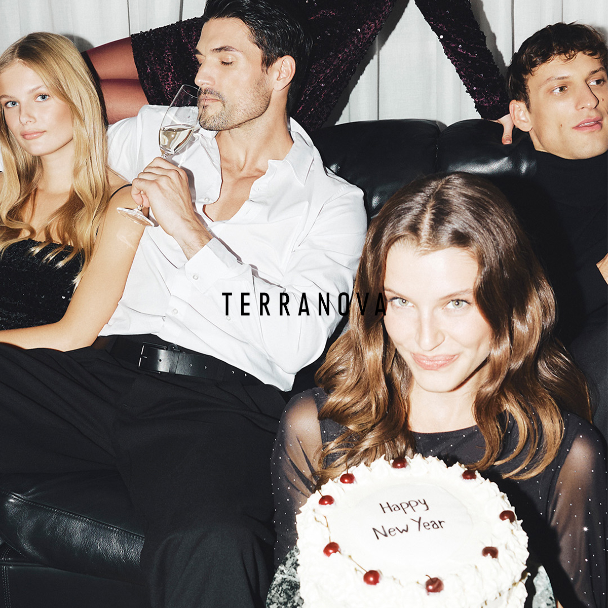 Celebruj nowy rok w ubraniach od Terranova