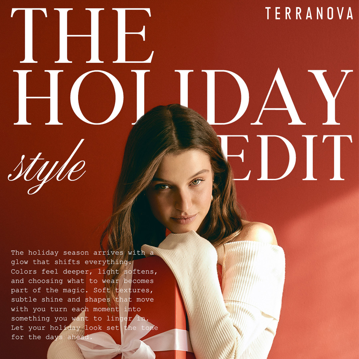 Kolekcja świąteczna od Terranova