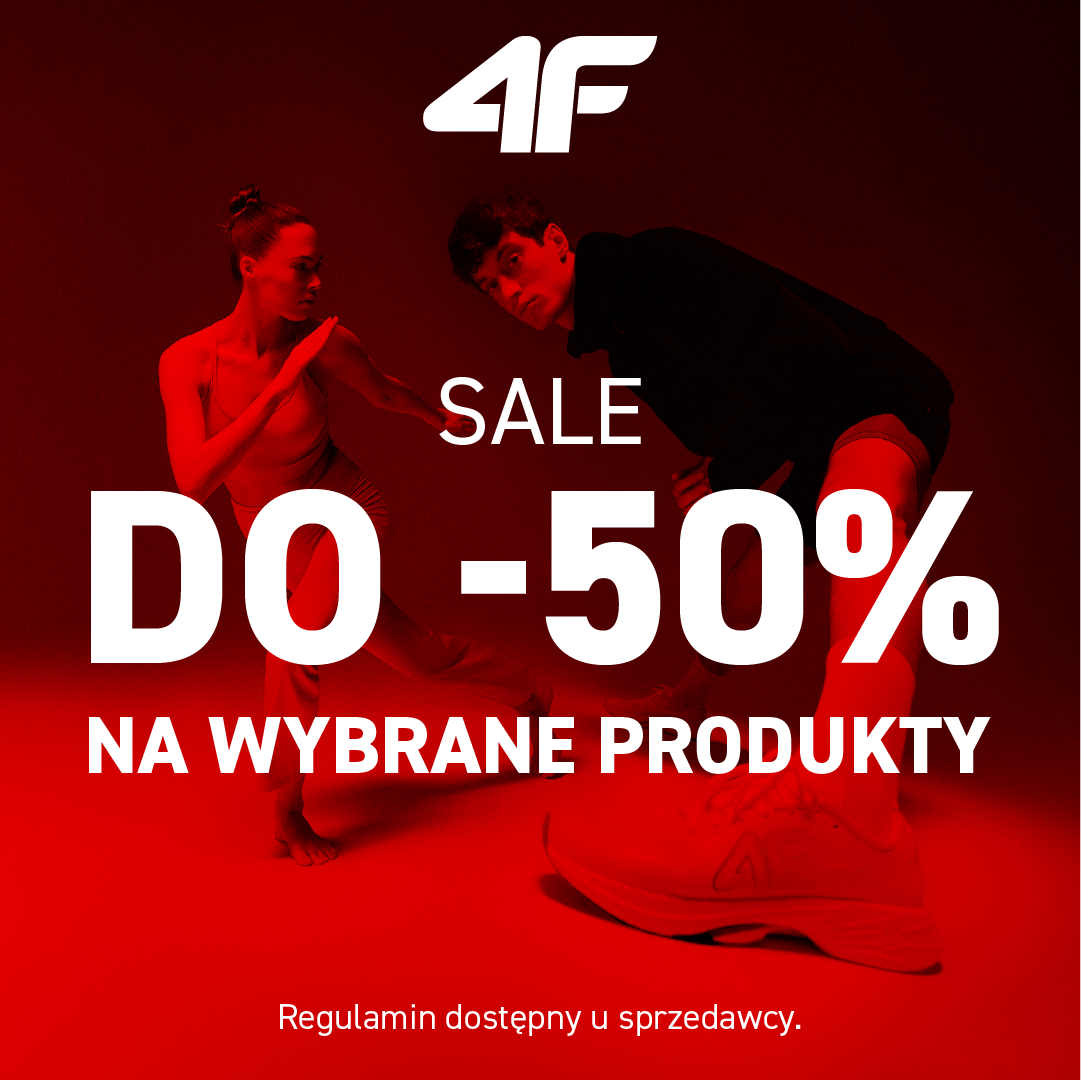 4F SALE