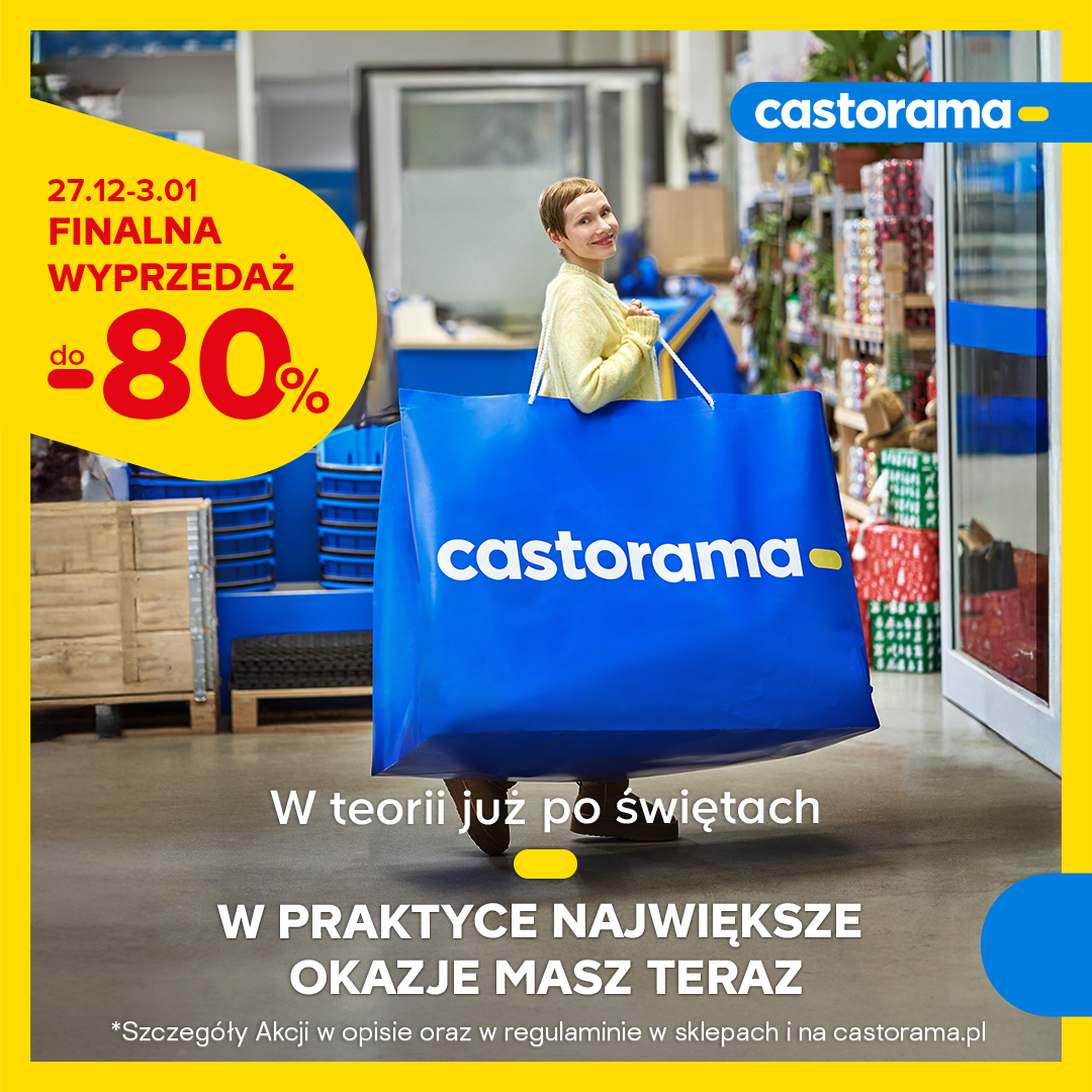 Rozpoczynamy FINALNĄ WYPRZEDAŻ!