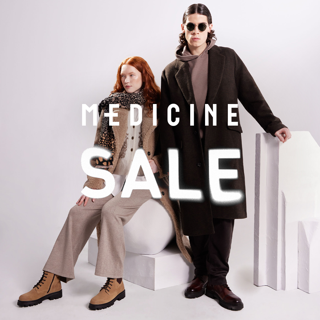 Wyprzedaż w Medicine!