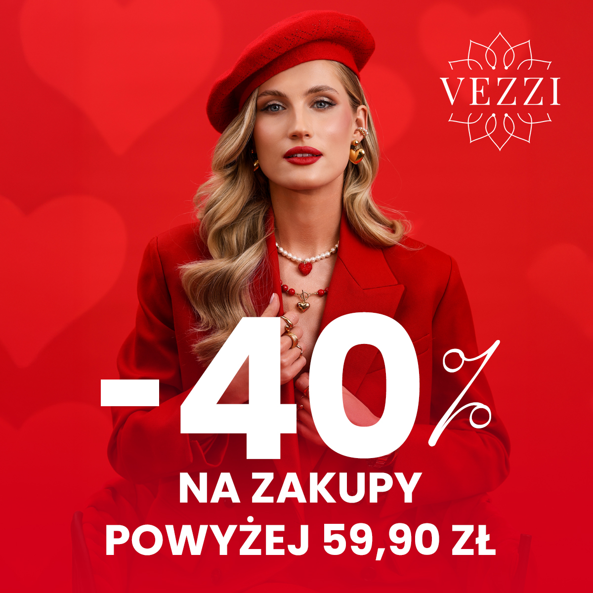 Walentynki w VEZZI ❤