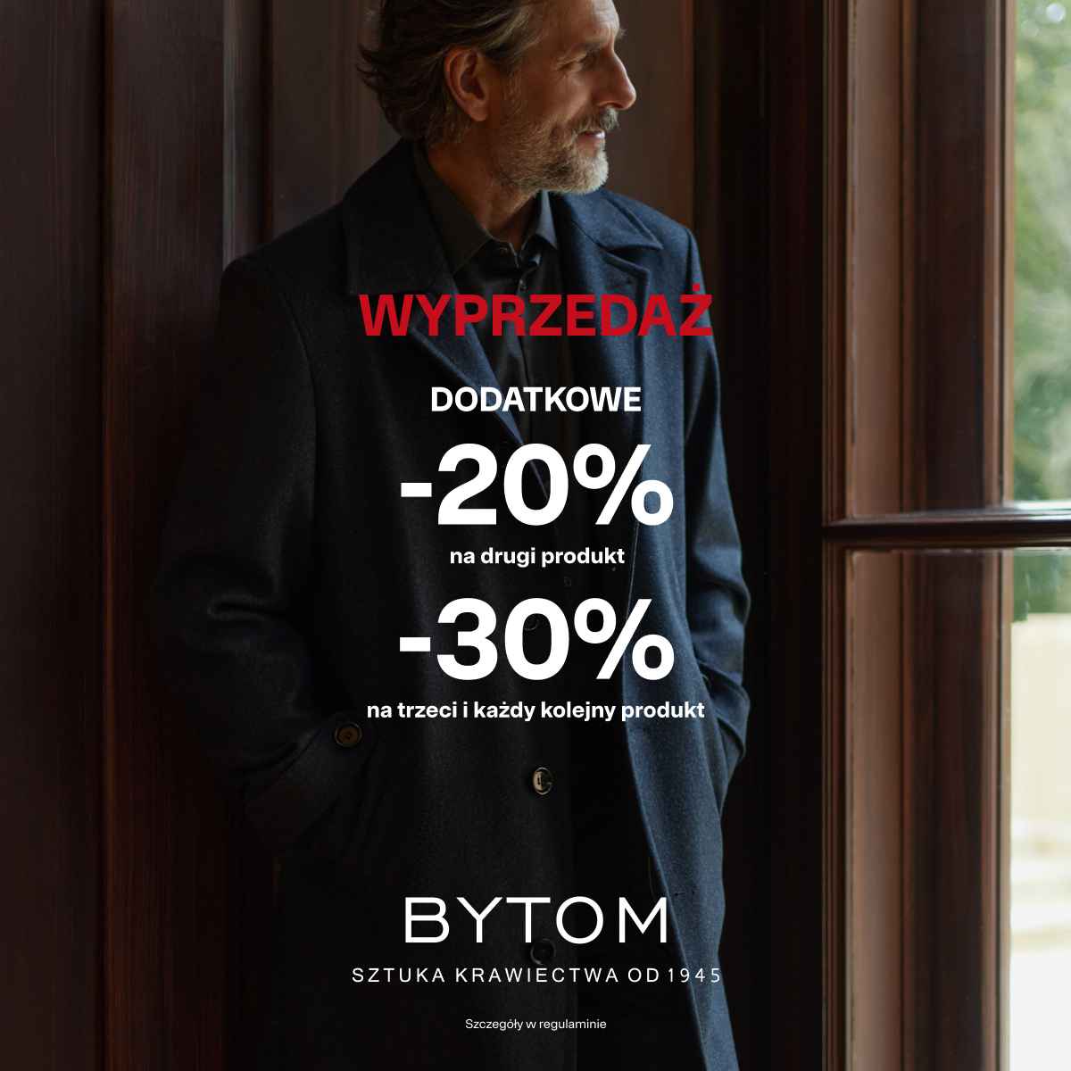 Dodatkowe rabaty w Bytom!