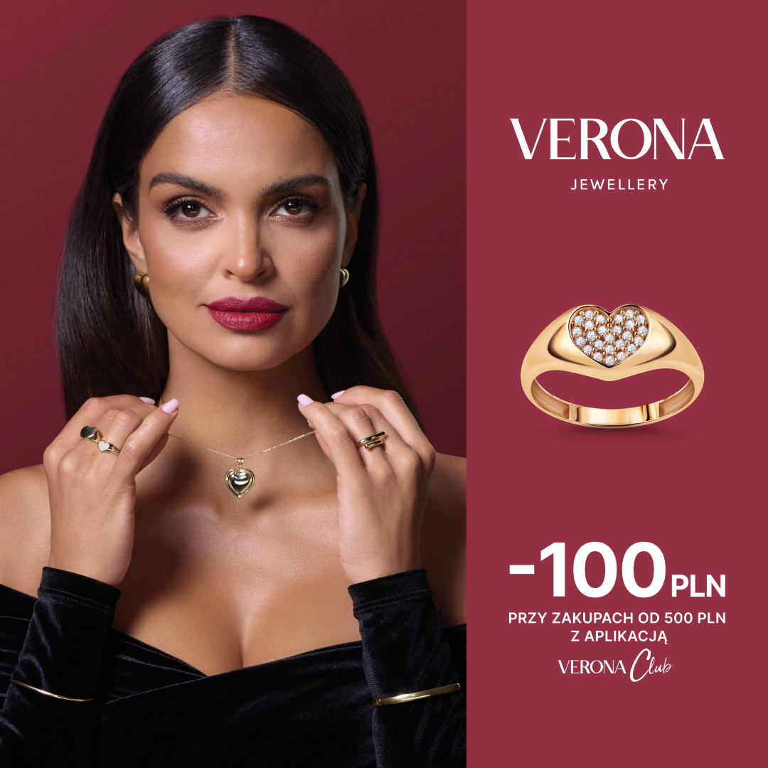 Zakochaj się w wyjątkowej biżuterii!