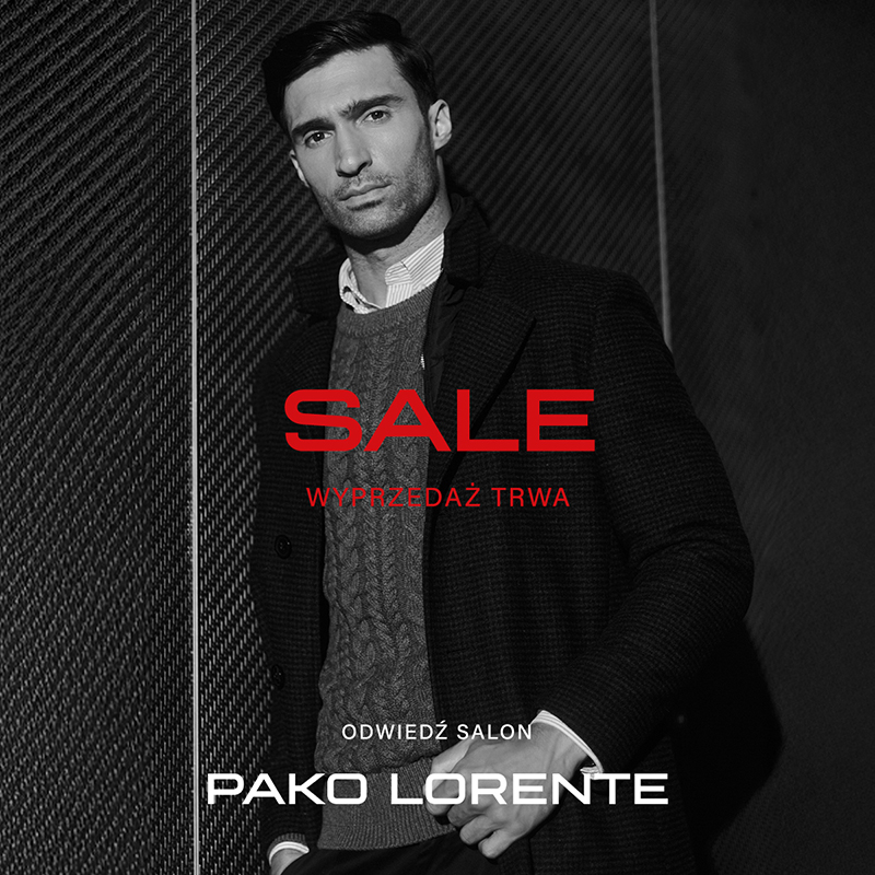 Zacznij nowy rozdział w swojej garderobie.