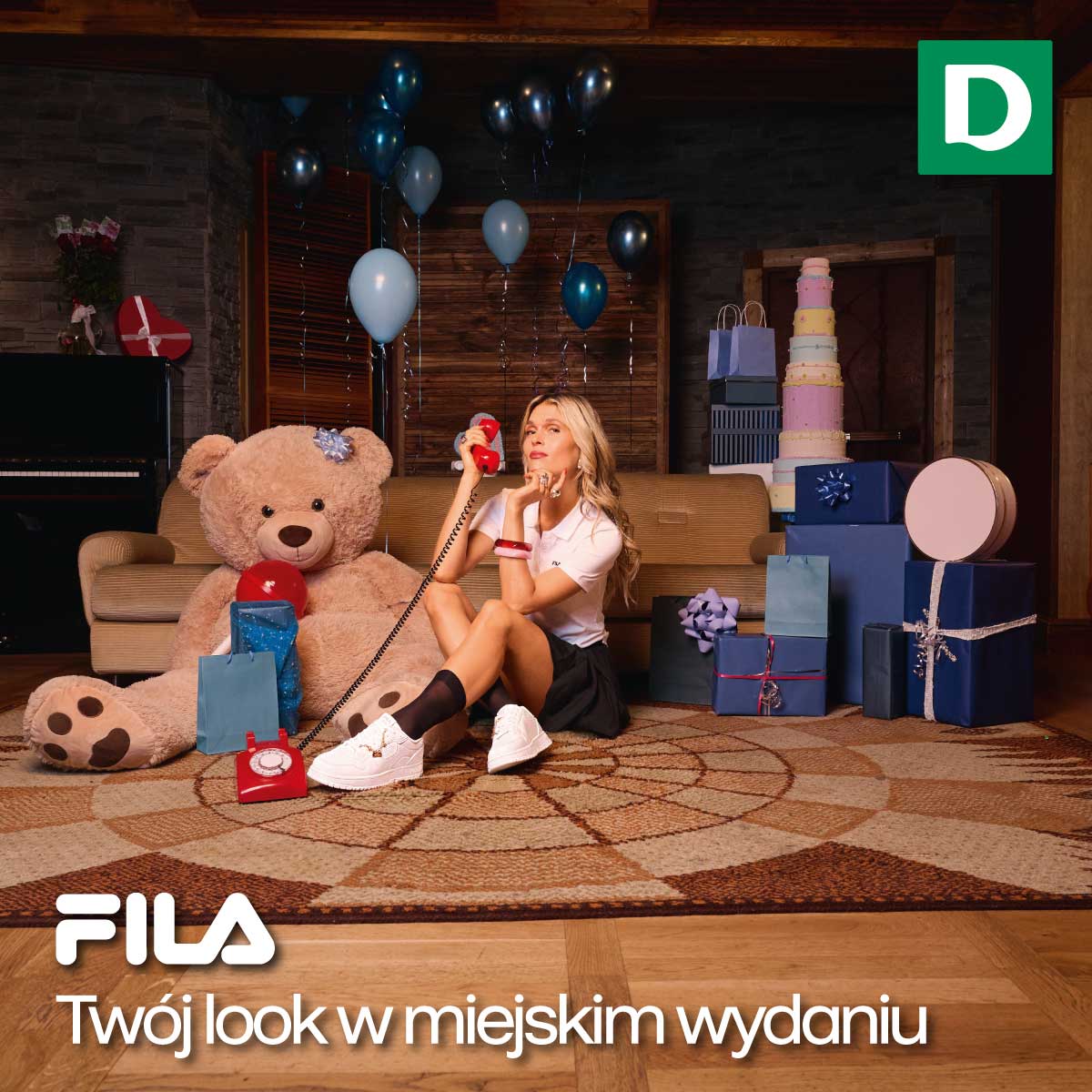 FILA - w Twoim stylu!