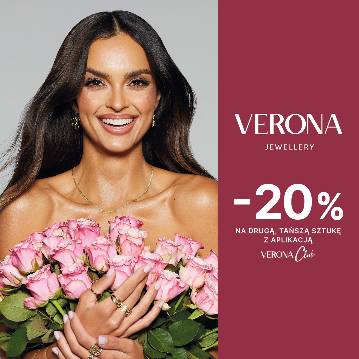 Kup dwie, zapłać mniej