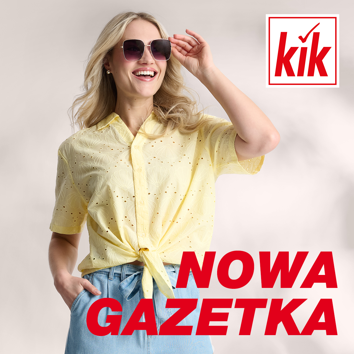 KIK: nowa gazetka już dostępna