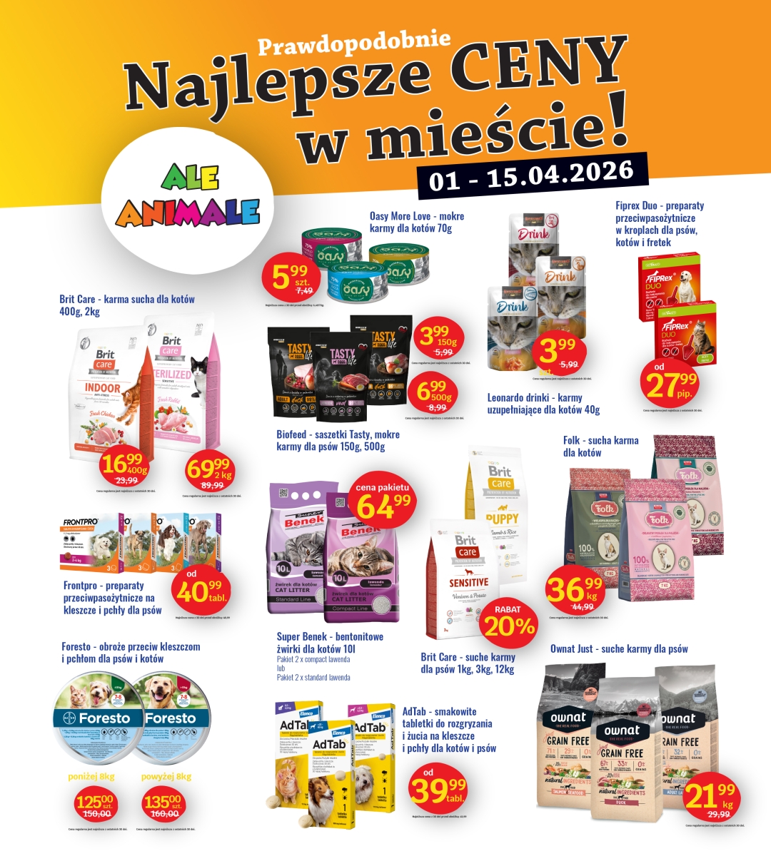 Nowa gazetka Ale Animale już jest!